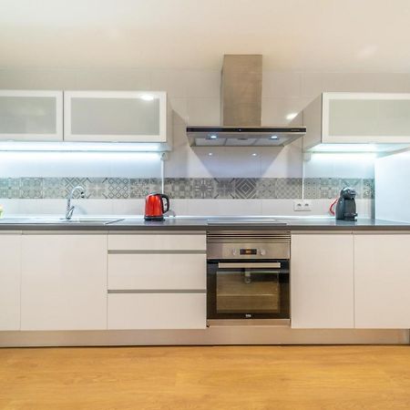 Myflats San Jose Apartment อาลิกันเต ภายนอก รูปภาพ