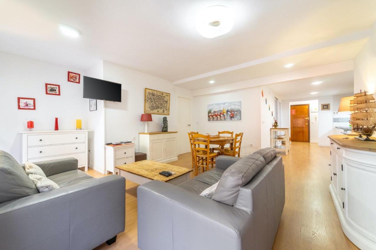 Myflats San Jose Apartment อาลิกันเต ภายนอก รูปภาพ