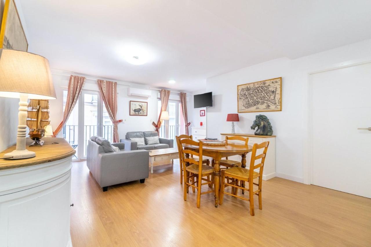 Myflats San Jose Apartment อาลิกันเต ภายนอก รูปภาพ