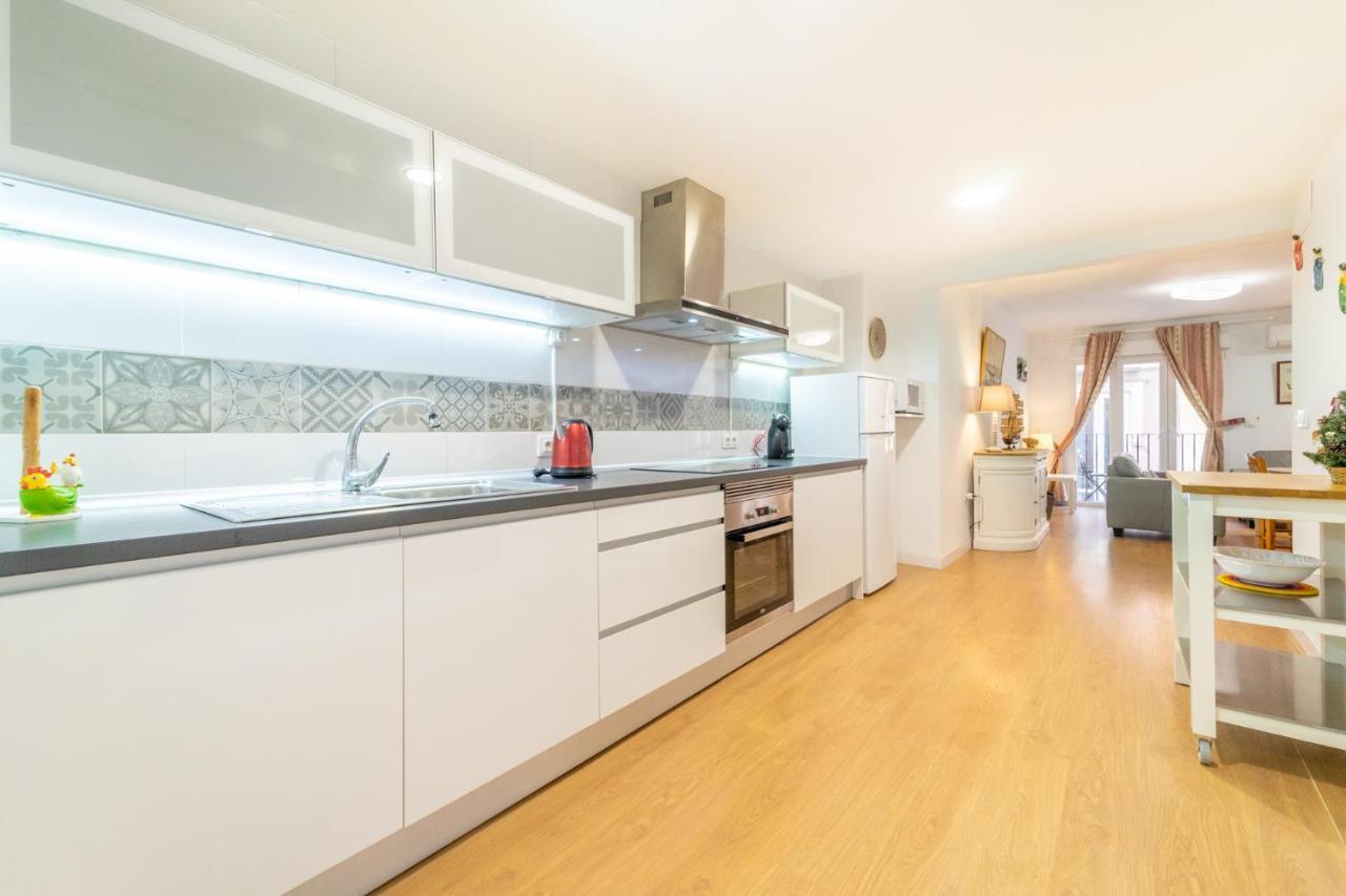 Myflats San Jose Apartment อาลิกันเต ภายนอก รูปภาพ