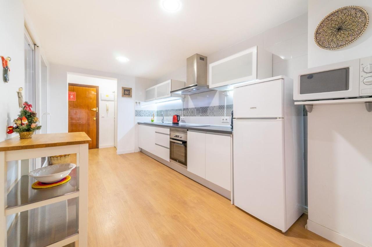 Myflats San Jose Apartment อาลิกันเต ภายนอก รูปภาพ