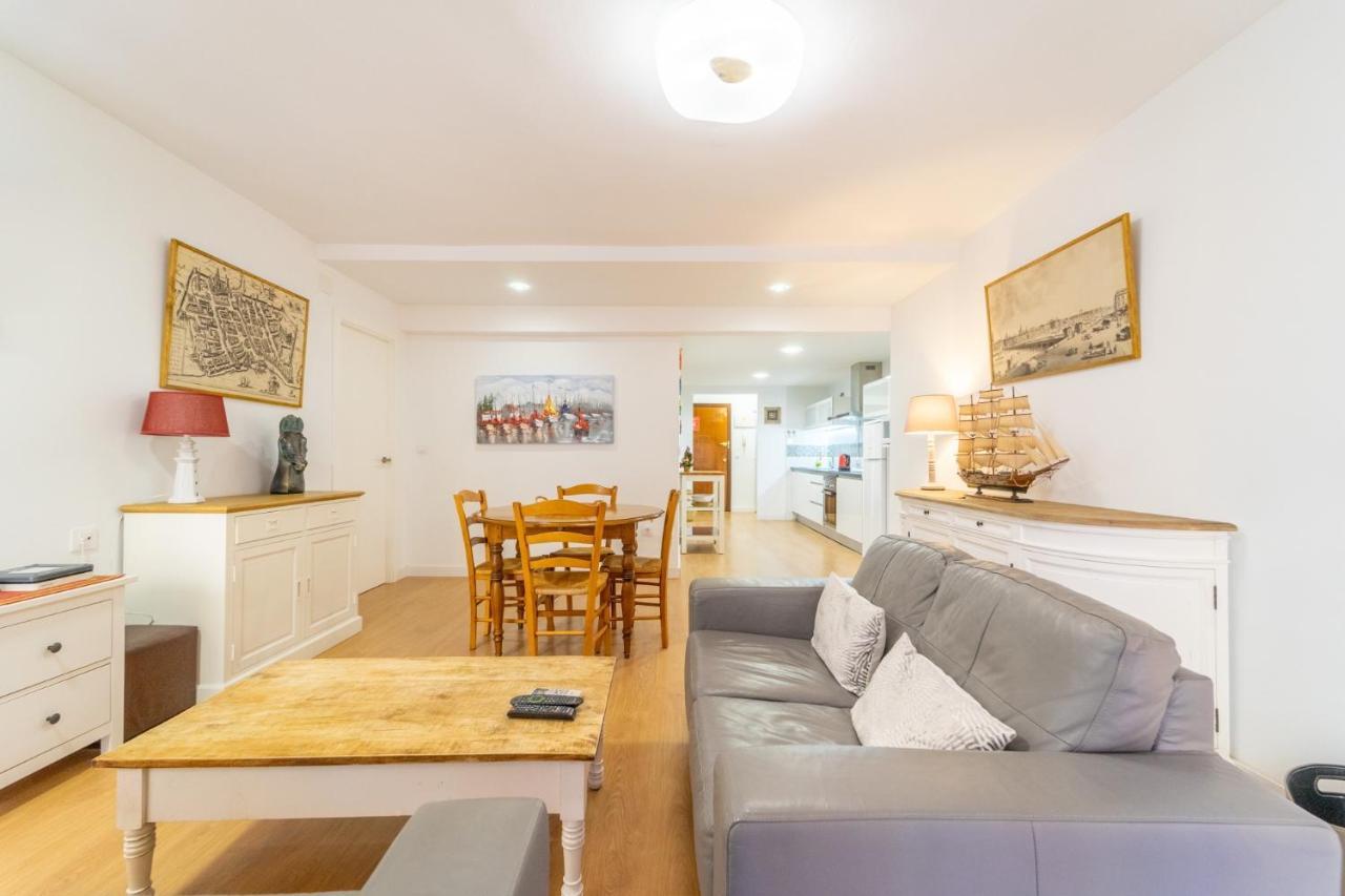 Myflats San Jose Apartment อาลิกันเต ภายนอก รูปภาพ