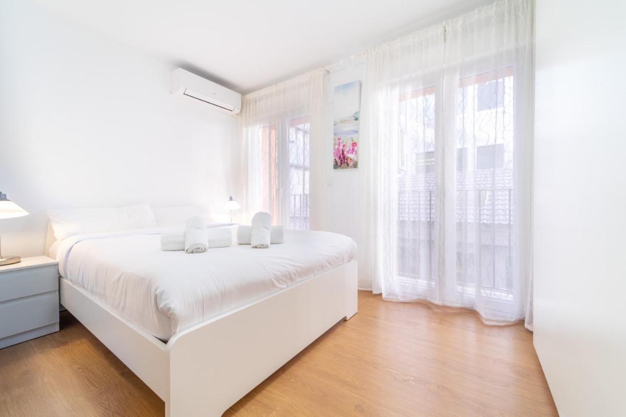 Myflats San Jose Apartment อาลิกันเต ภายนอก รูปภาพ