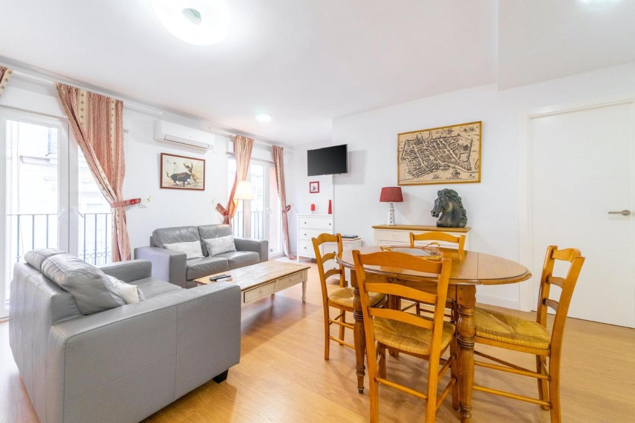 Myflats San Jose Apartment อาลิกันเต ภายนอก รูปภาพ