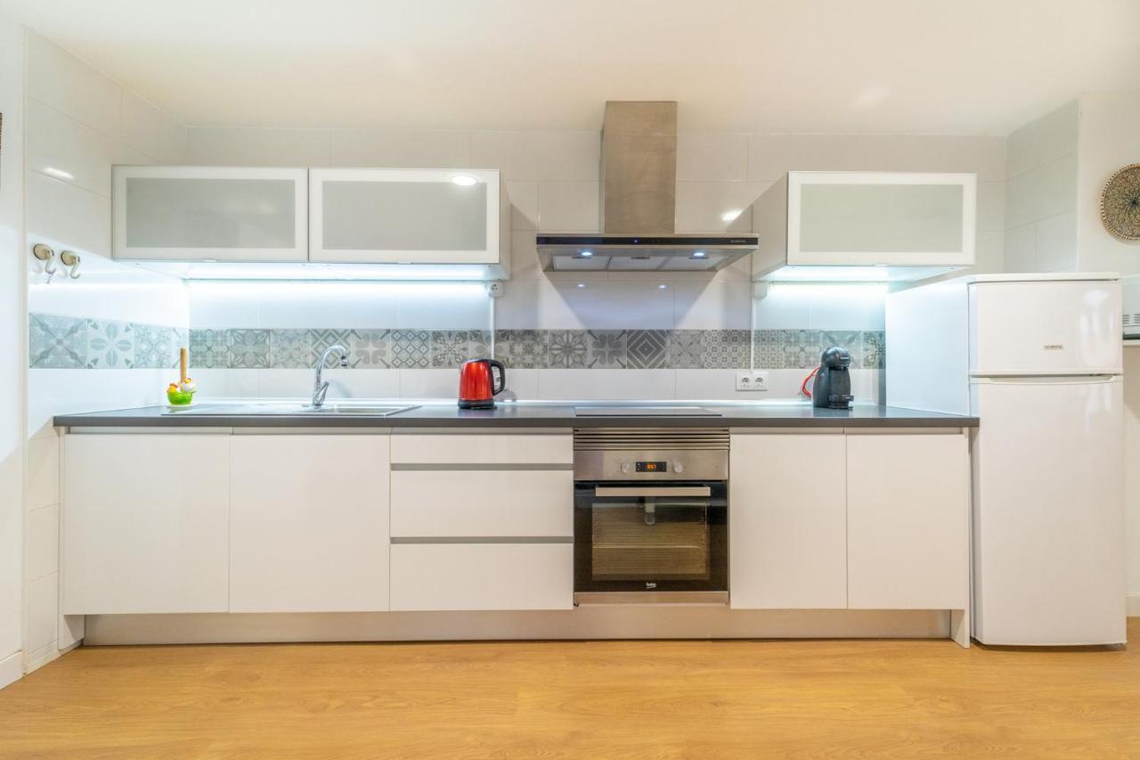 Myflats San Jose Apartment อาลิกันเต ภายนอก รูปภาพ